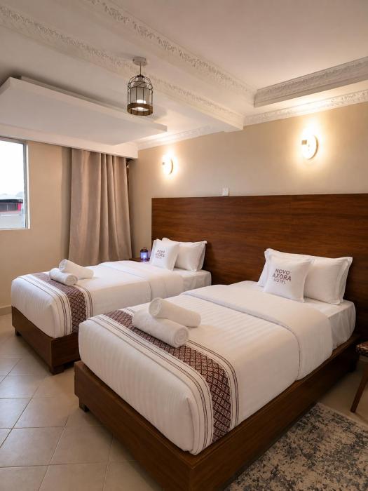 Novo Axora Lounge & Accommodation Kimbo Ruiru Kimbo Lopha Stage
