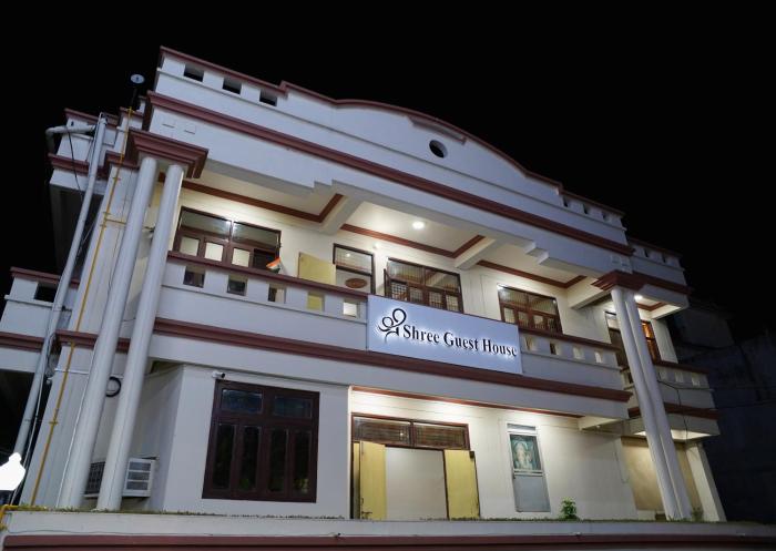 Shree Guest House Gorakhpur