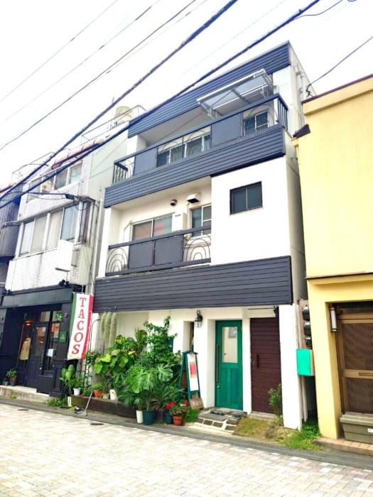 Mishima Terrace水都 三島観光拠点本町エリア完全貸切バケーションレンタル 民泊 貸別荘