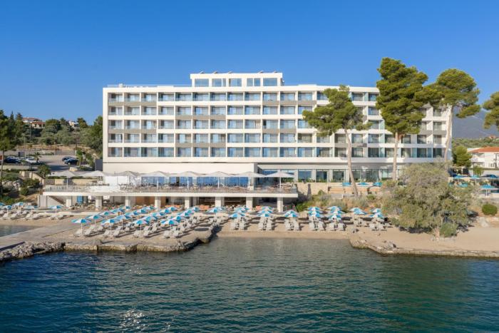 Mirage Chalkida City Resort