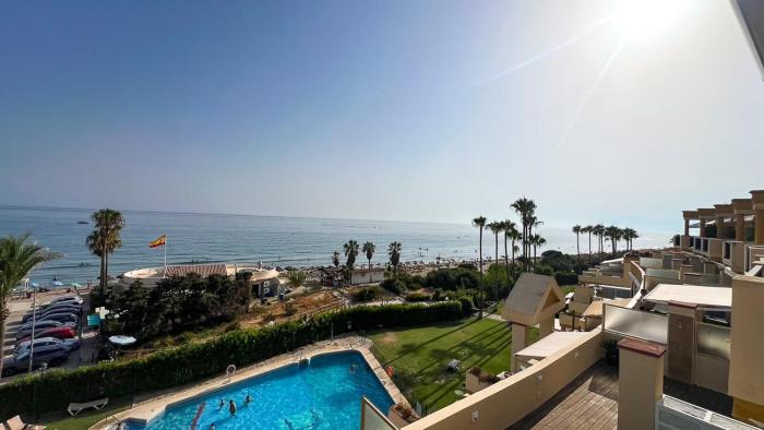 OleHolidays 1141 Romana Playa frente al mar