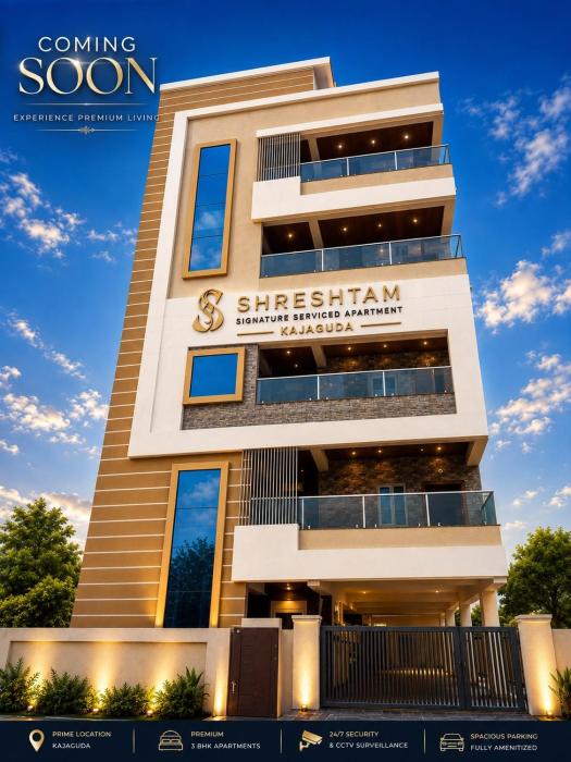 Shreshtam Signature Serviced Apartment