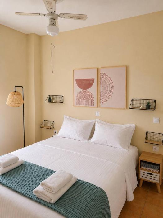 EnJoy cosy apartment Loutraki