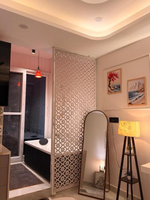 The Destiny stays , Jacuzzi ,Sky View , 1 Room