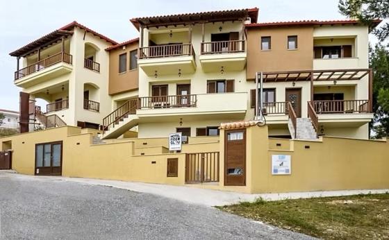 Tavani villas