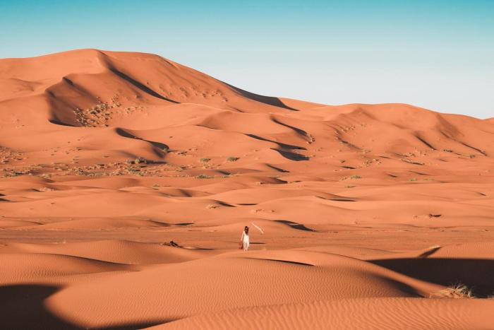 Erg-Chebbi Luxury Desert Camp
