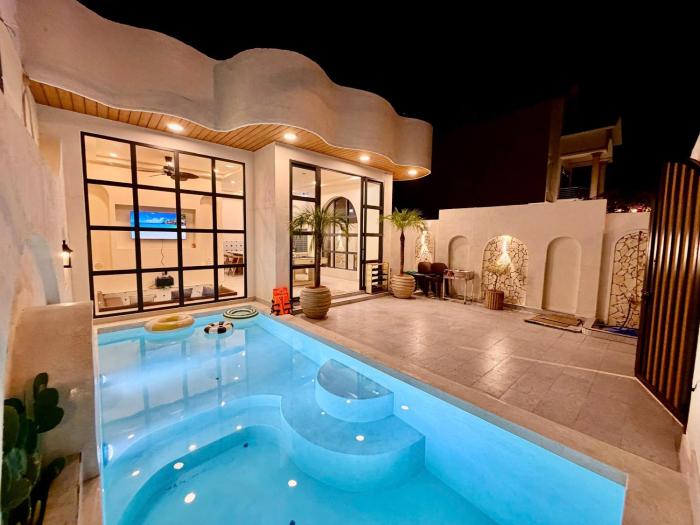Villa Trệt Không Lầu Gần Bãi Sau Thùy Vân - 37 Lô A Trần Thượng Xuyên