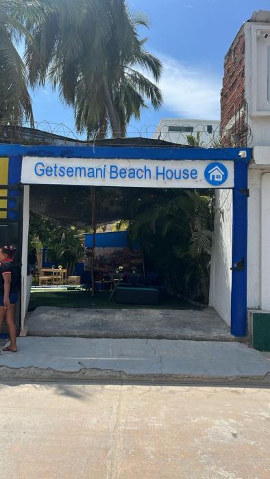 Getsemani Beach House
