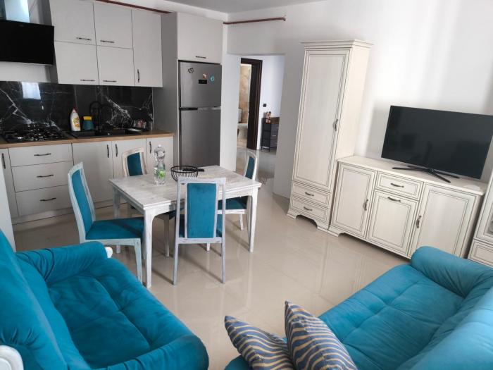Apartament cu 2 camere situat la etajul al doilea