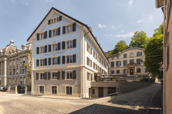Hotel Villa Florhof