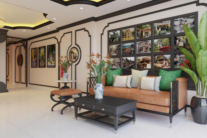 Alley Garden Hotel & Spa