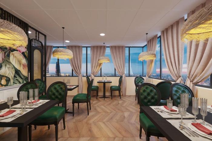 Alley Garden Hotel & Spa, 200m To Hoan Kiem Lake