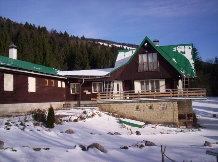 Grizzly Krpáčovo izba 1