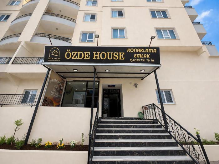 ÖZDE HOUSE APART OTEl