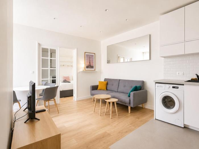 Elegant and Chic Central Paris - Near Top Sights