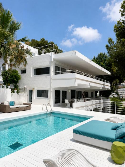 Villa luxury ibiza