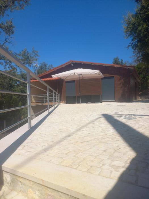 Casa nas pedras