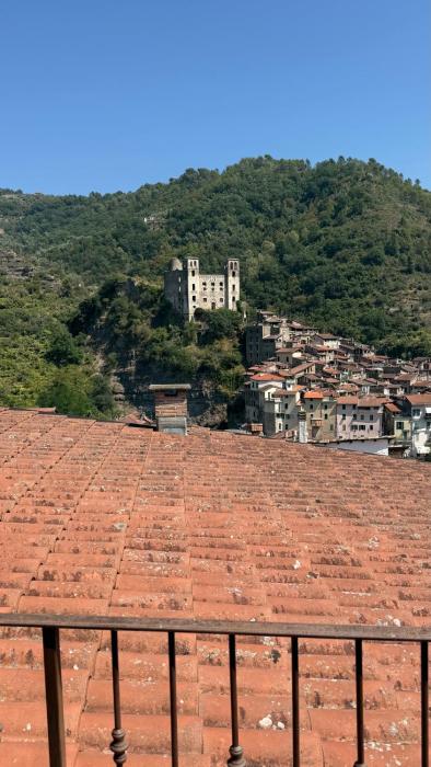 Breathe The Air of Dolceacqua