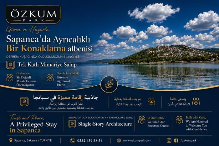 Özkum Park Otel