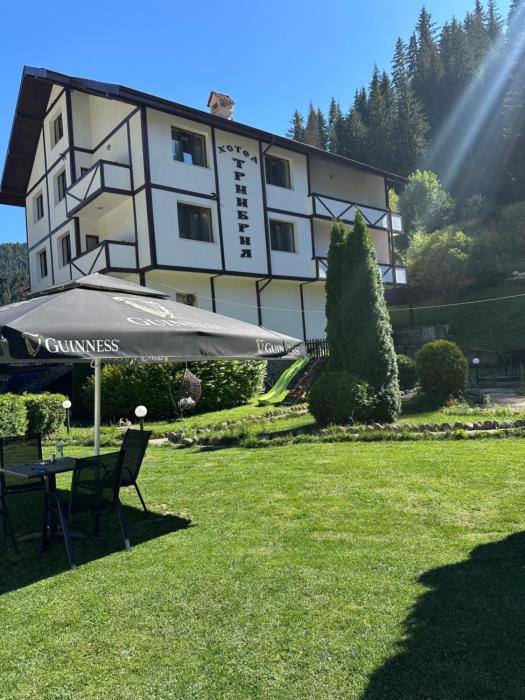 TRIIBRIA Guest house