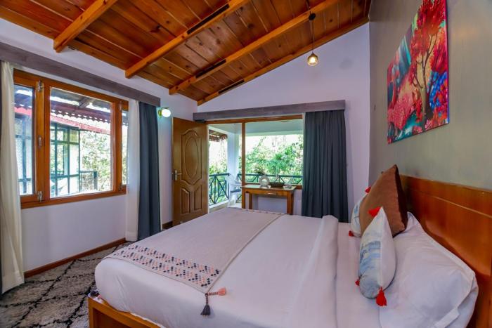 Oakwood Resort Mukteshwar By ASP