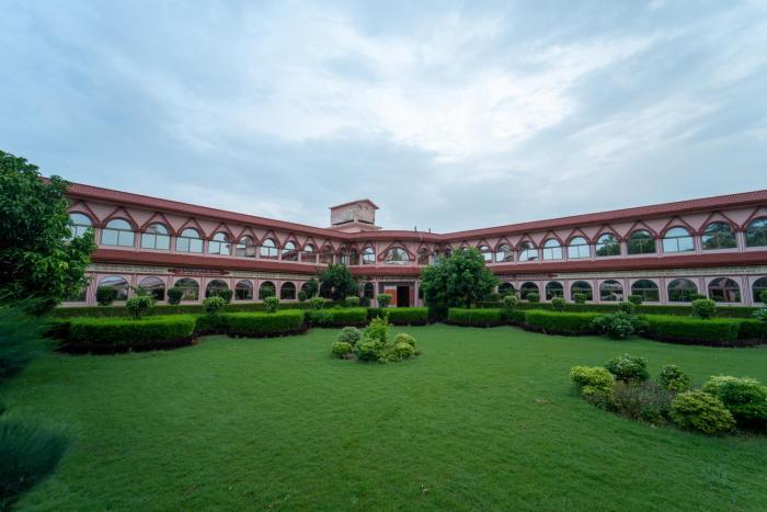 Omji Ashram - Udasin Sangat Rishi