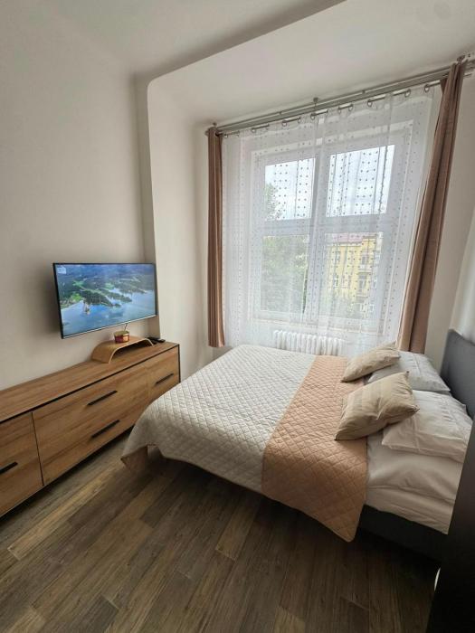 Pleasant stay