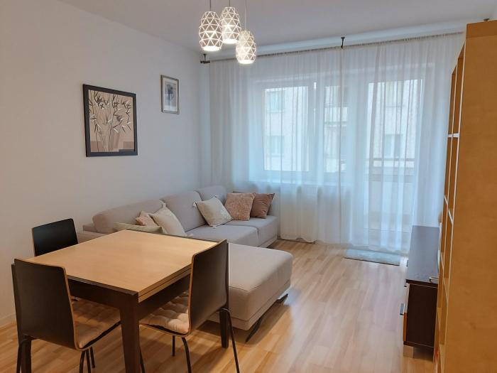 Apartament przy metrze Kabaty