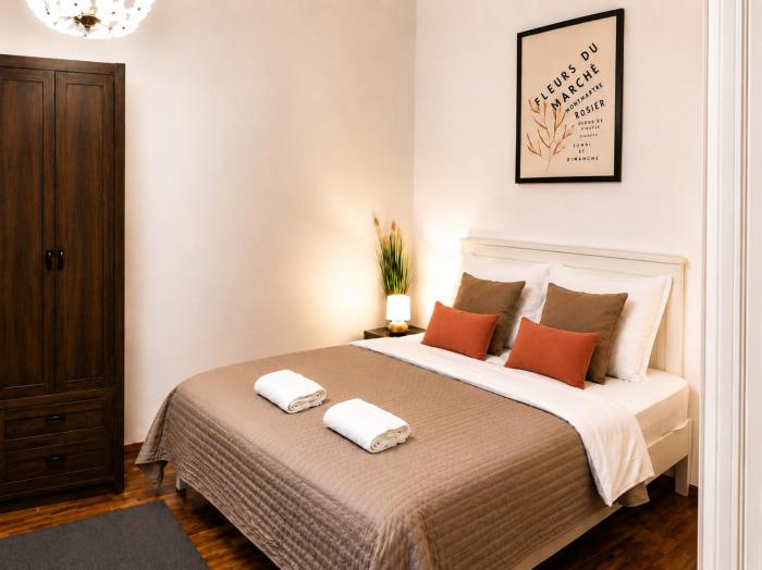 City Comfort Apartment near Keleti Station