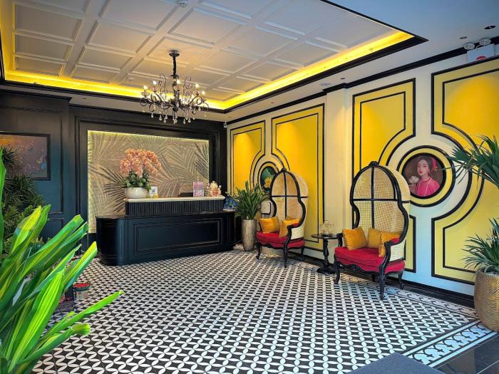Grand Hanoi Hotel & Spa Long Biên