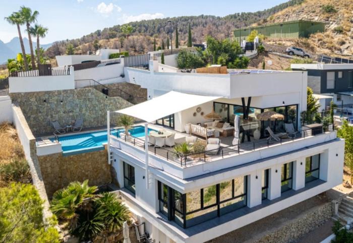 Villa de la crème