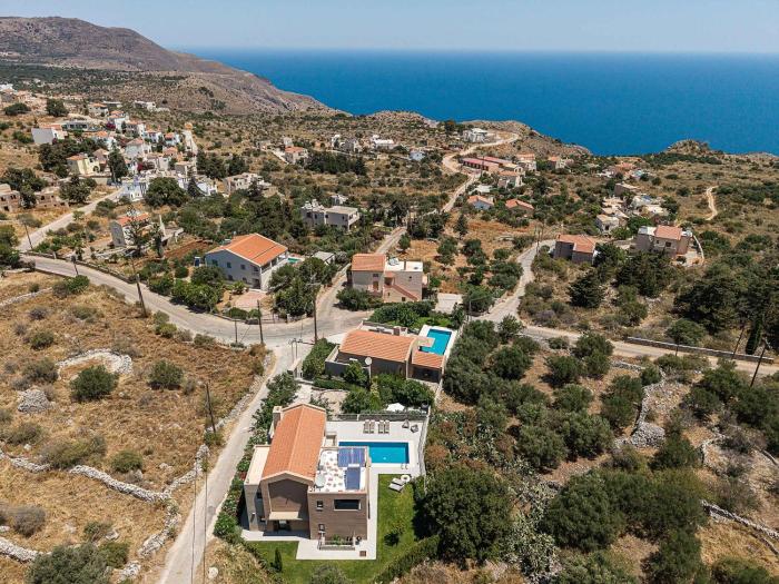 Olimpia Villas - Private Pools - Holiways Collection