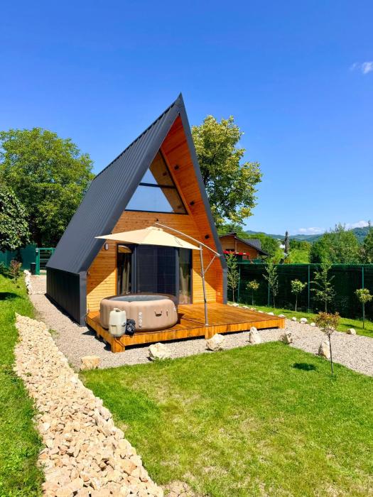 Cozy A-Frame Ayda