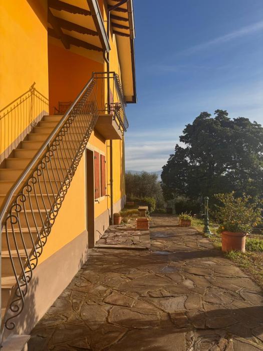 La Casa del Tempo Sospeso