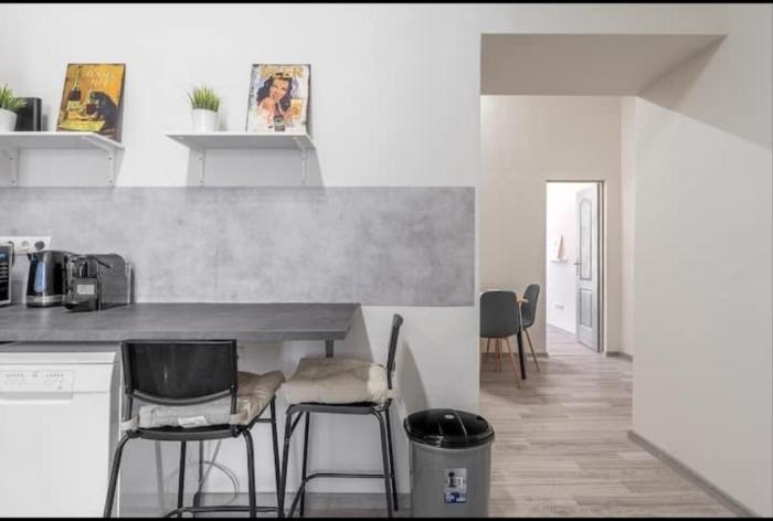 Superb Downtown Szimpla Kert Apartment with 3 ACs