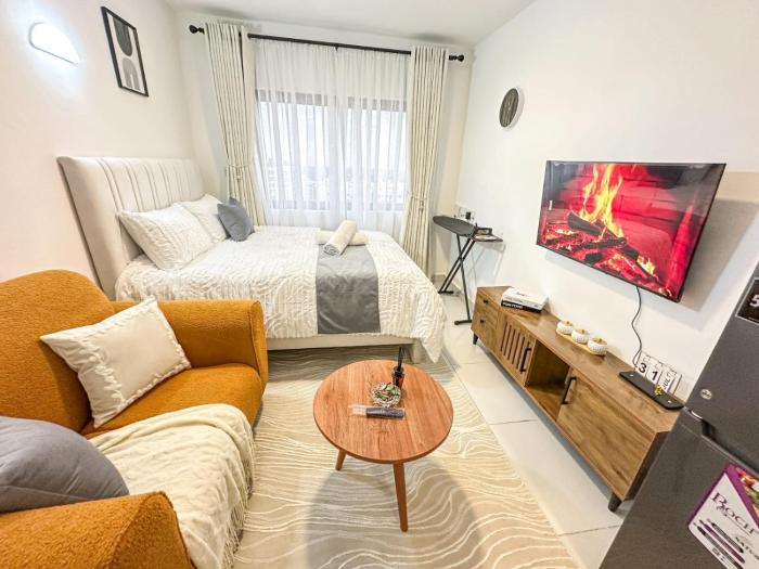 Luxore Airport Studio by Eggcelent Stays 8 mins to JKIA