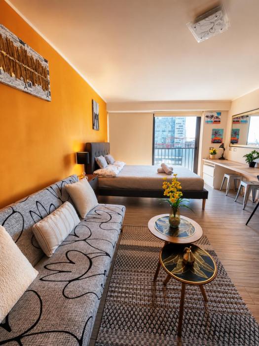 Suite Central Coliving San Martín a pasos del Mall Plaza
