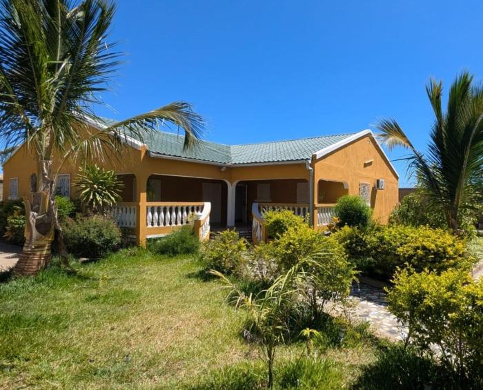 Villa Néva Calme jardin et confort familial