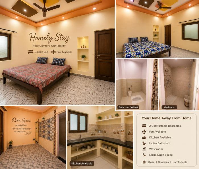 Mahadev homestay