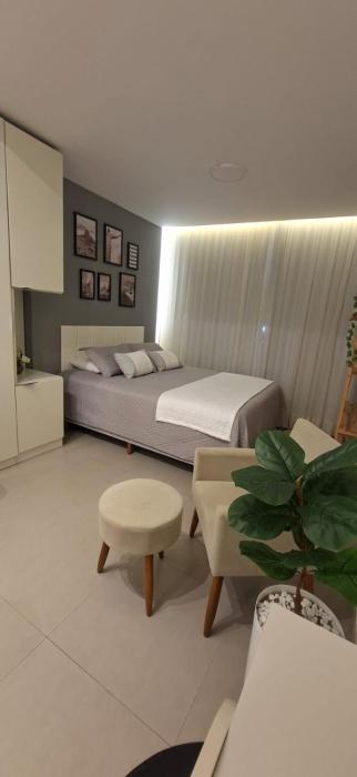 Studio Moderno Copacabana - Vista Mar a 50m da Praia