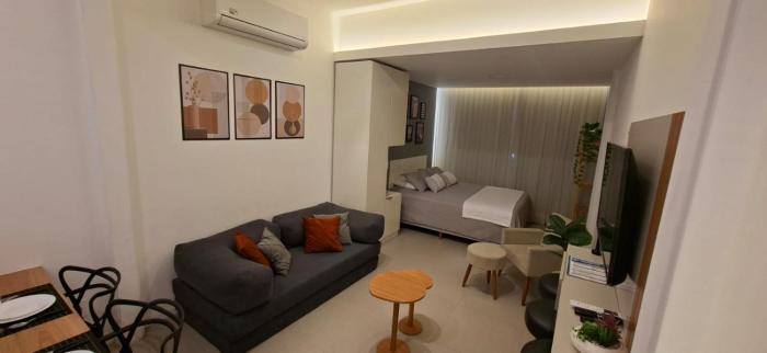 Modern Loft Just 50m from Copacabana Beach!