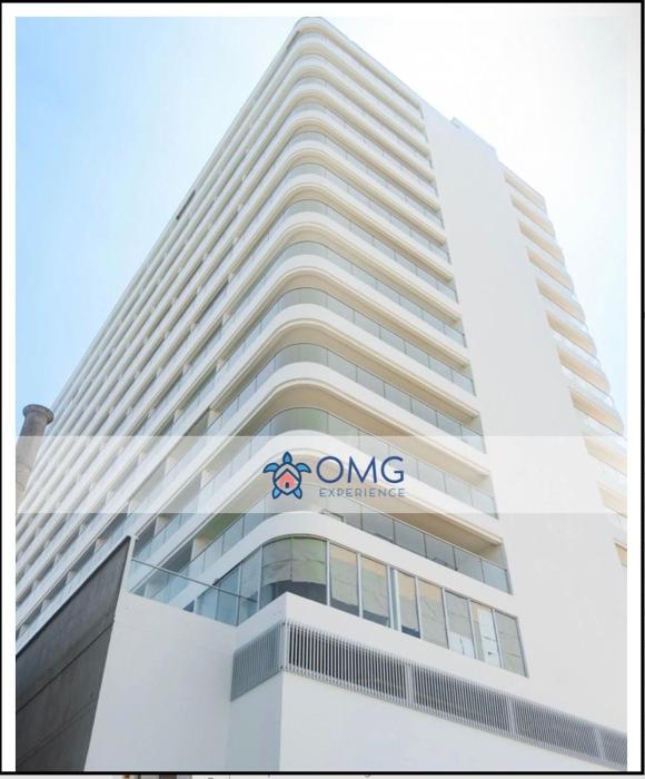 Cartagena Beach by OMG Experience