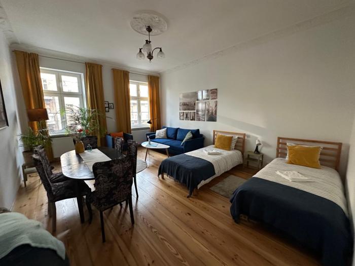 Apartament Trzecie Piętro