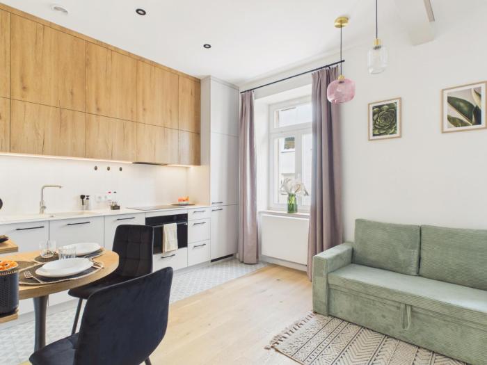 Scandi Studio Praga Zachariasza by Solarento