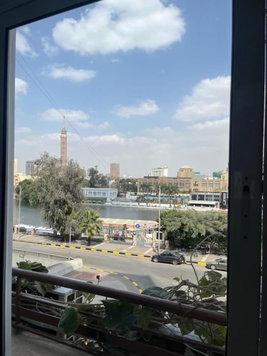 AB N204 Modern Duplex Studio with a Nile View