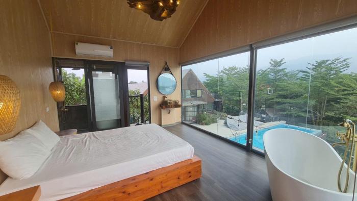 Omvibe Retreat Miễu Lake Chương Mỹ