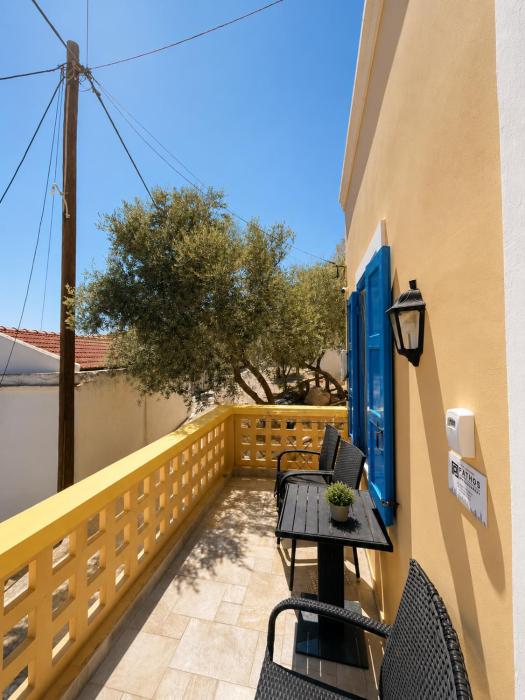 House Plito - Halki