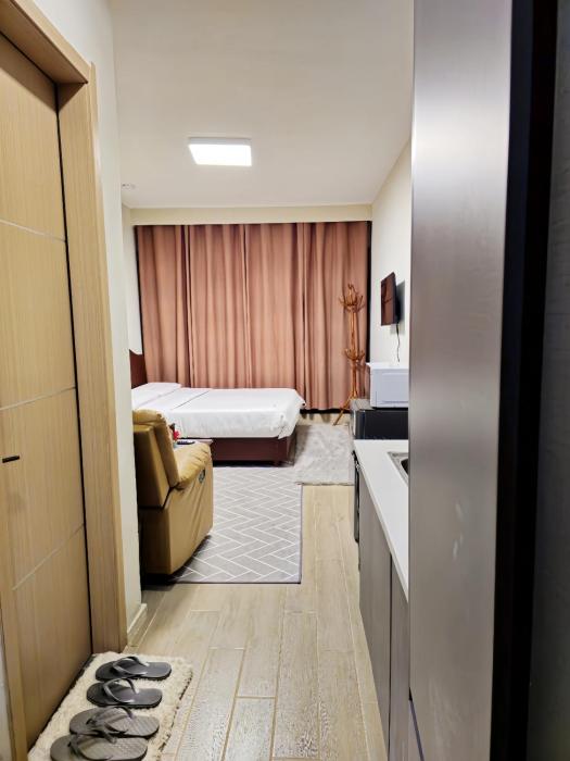 24-7 JKIA Transit Hub Accommodations 10 min from Airport