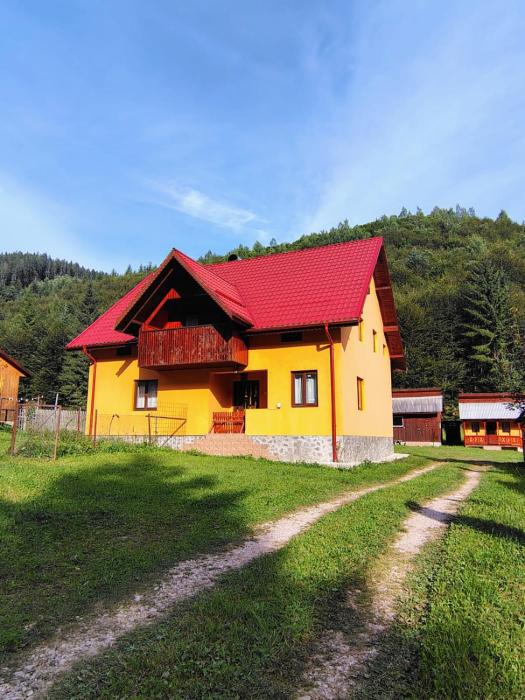 Casa Ștefania
