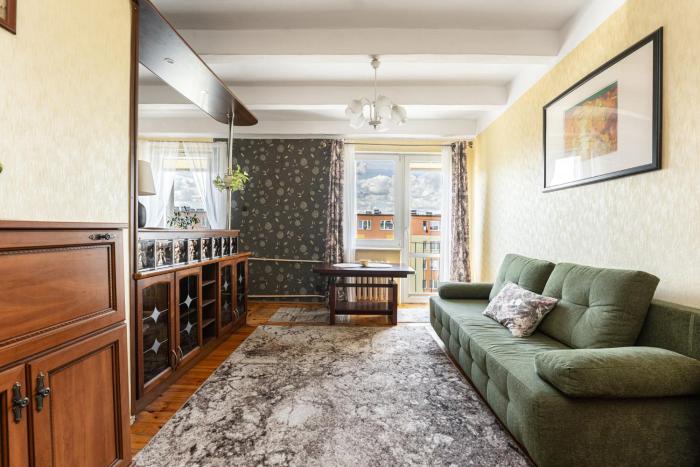 Apartament Brzeźno Plaża